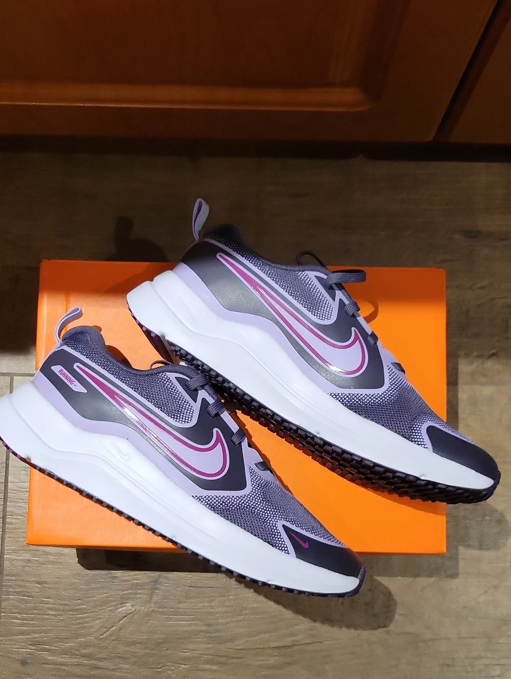 Nike new box